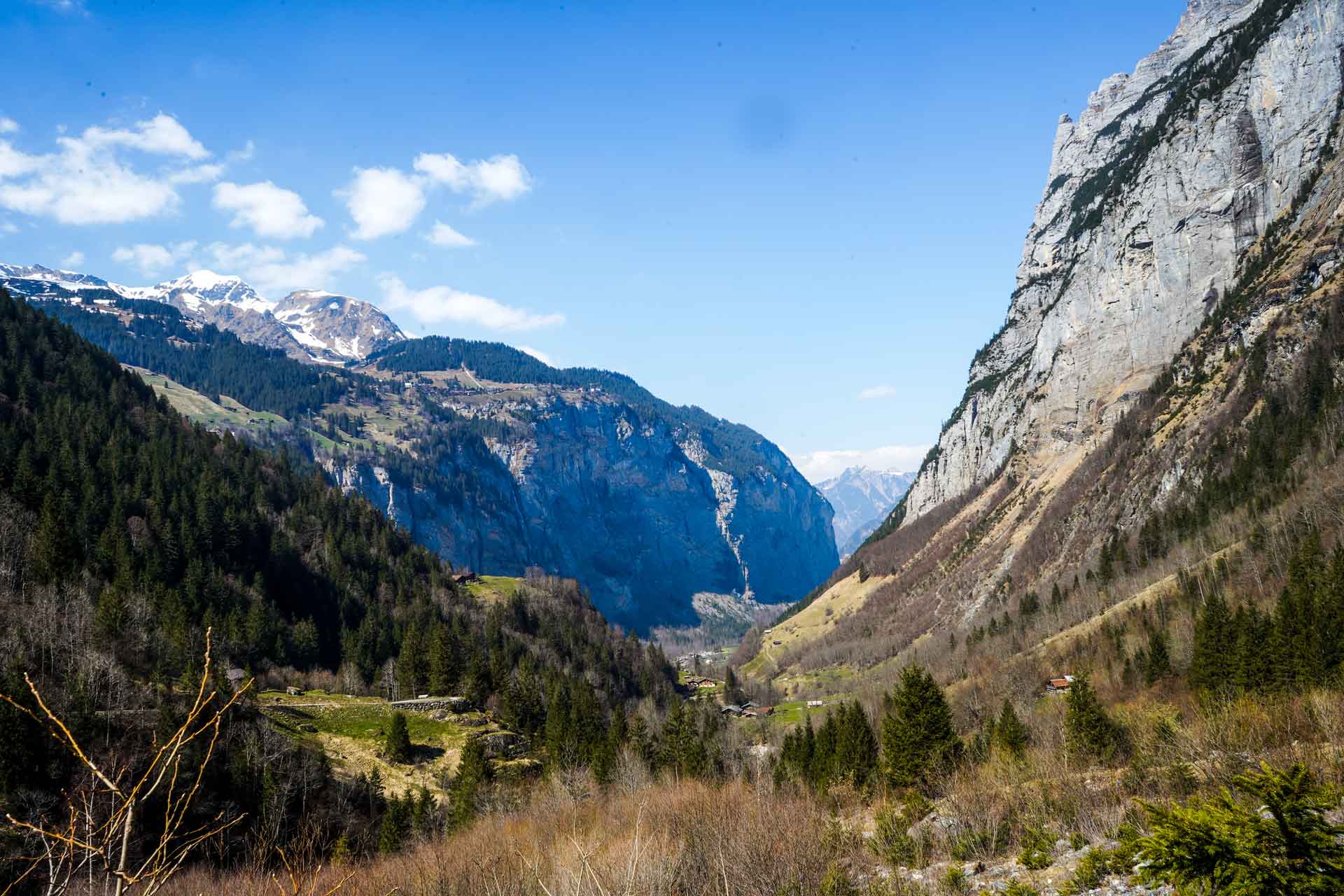 Valley Hostel in Lauterbrunnen