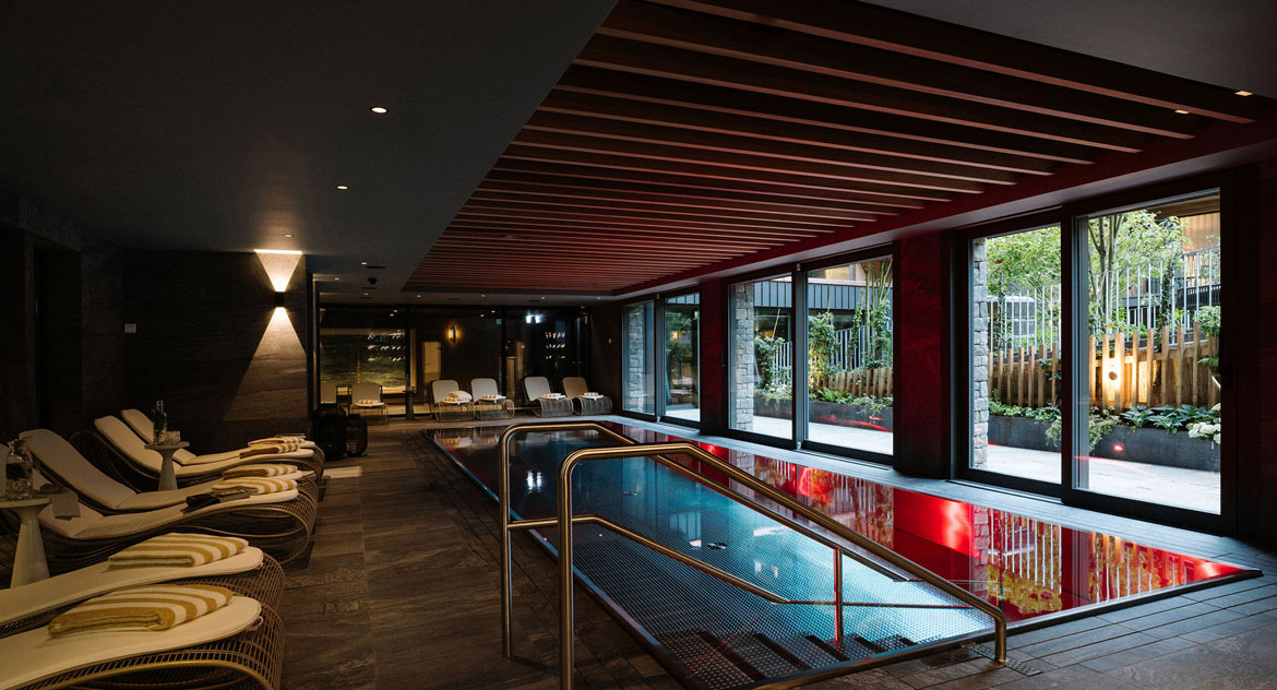 BERGWELT GRINDELWALD | ALPINE DESIGN RESORT