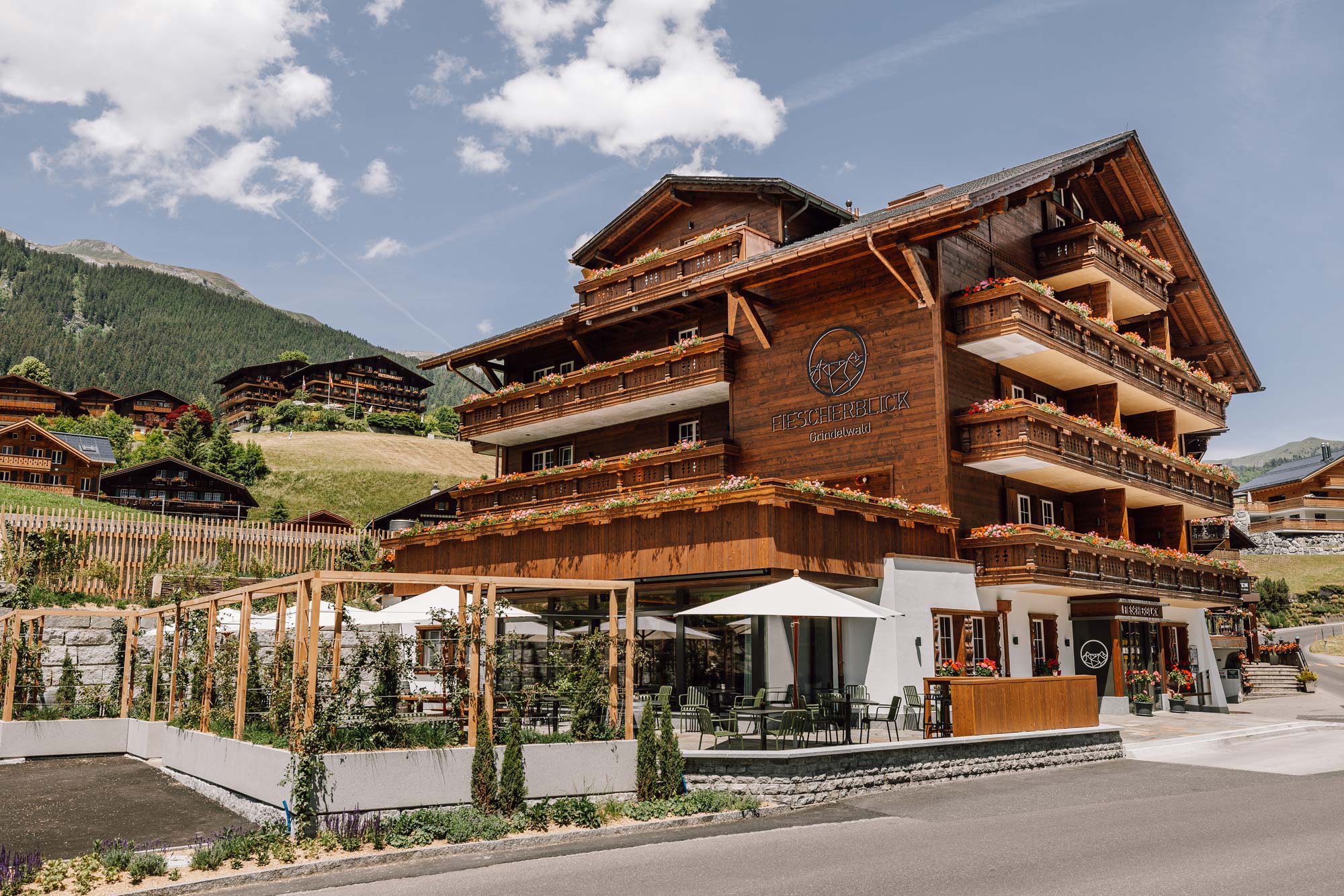 Hotel Alpenhof - Grindelwald -