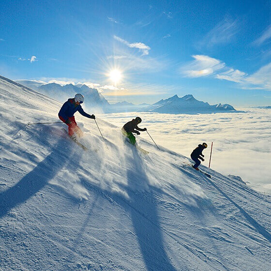 Meiringen-Hasliberg